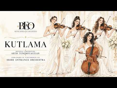 Bride Entrance Orchestra - Kutlama (Sezen Aksu Cover)