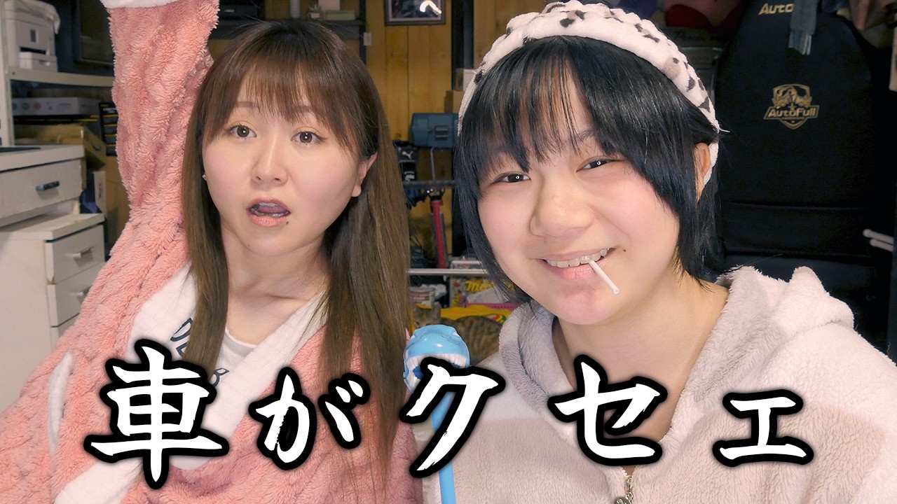 これ知ってる？たった10分で車内の嫌な臭いを1撃で消臭除菌！