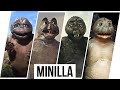 Minilla Evolution Godzilla S Adoptive Son 1967 2024