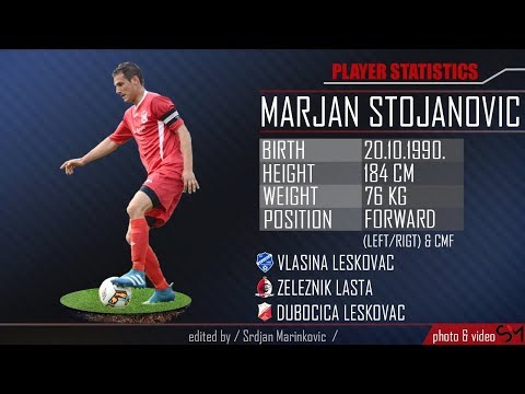 Marjan Stojanovic |highlights| season 2019