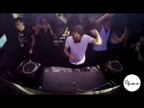 JUICE TV - Fri 02.10.15 / SIDNEY CHARLES