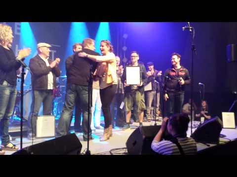 Pitch Control wins AAVF 2013