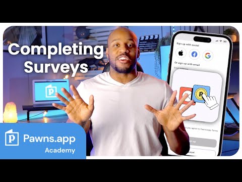 About: Pawns.app - Surveys For Money (iOS App Store version)