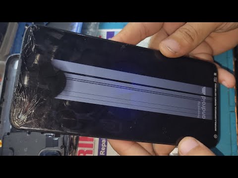 Moto G9 Plus LCD Screen Replacement - Moto G9 Plus Display Change - Rebuild broken phone