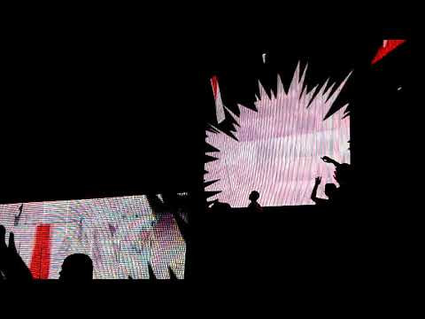 Michael Jackson Tribute   BOYS NOIZE Live   HARD FEST NYC