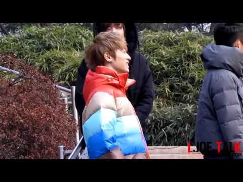 Fancam 120108 L.Joe @ INKI FM