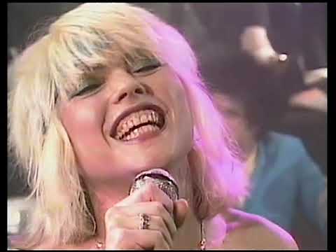 Blondie - Eat To The Beat (full clip with complete beginning)