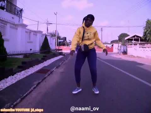 A-Star x Mista Silva x Flava x Kwamz - Dance With The King (official dance video by @naam_ov)