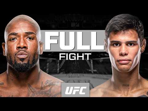 UFC video artwork