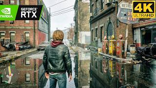 SAMSON GAMEPLAY WALKTHROUGH PC GAMEPLAY 4K60FPS