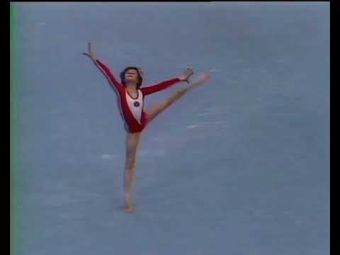 Maria Filatova 1980 OG Compulsory FX