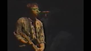 The Sound - Unwritten Law @ 60fps