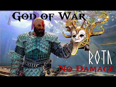 Valkyrie Rota | Give me God of War/Hardest difficulty | No Damage | NG+ | HD