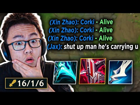 My jungler ints then spam pings me. Time to carry this huge cry baby...🥱