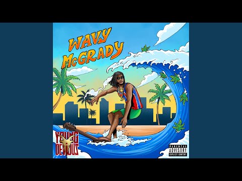 Wavy Mcgrady (feat. DreLaylow)