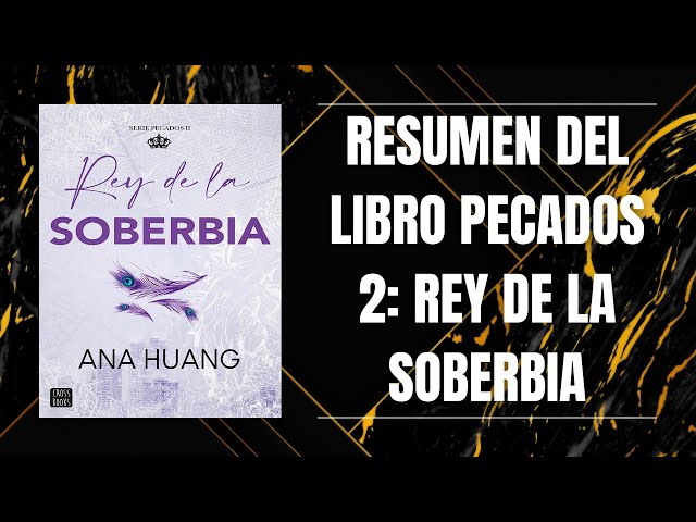 Vídeo relacionado con Pecados 2. Rey de la soberbia
