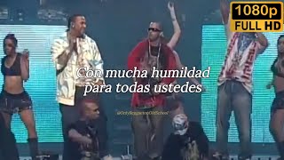 Nadie como tú (Letra) - Wisin Y Yandel Ft. Don Omar