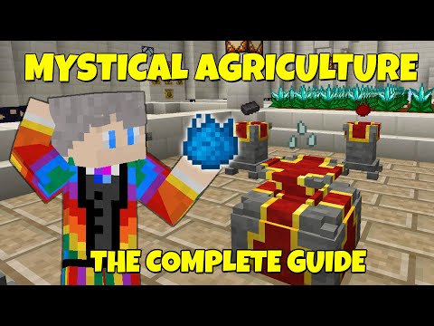 The Complete Guide to Mystical Agriculture!