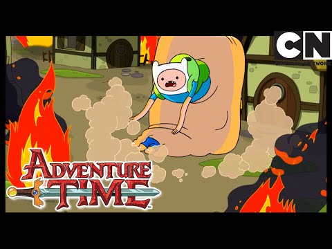 Freak City | Adventure Time | Cartoon Network