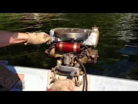 1928 Elto Speedster operation with Peter Hunn