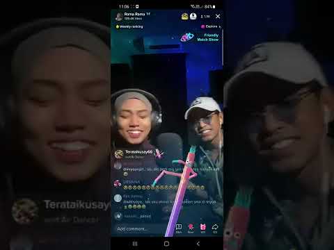 25/5/2022 (10) Khai Bahar & Kyra - Cinta (Melly&Krisdayanti) + Pandang Pandang Jeling Jeling