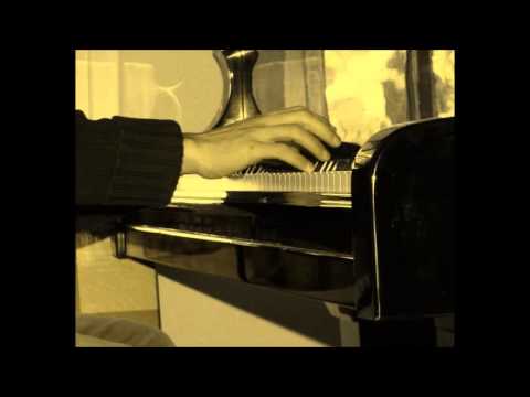 Yiruma - River Flows In You (cover)