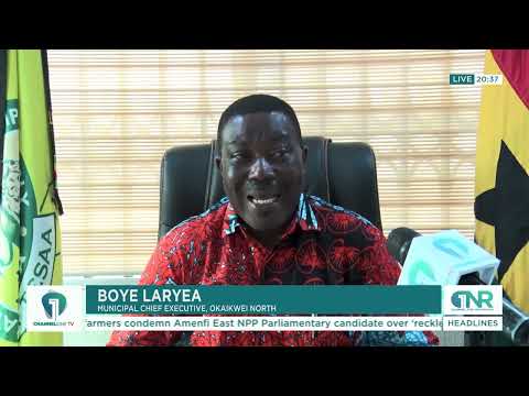 Green Ghana Project: Some trees detroyed despite efforts to improve survival rates