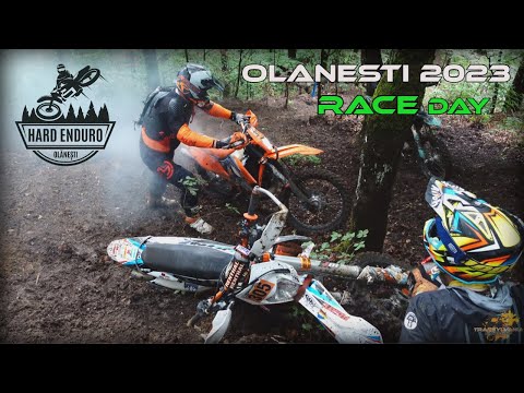 OLANESTI Hard Enduro 2023 | Race Day | RAW Highlights | #HardEnduroVlog211