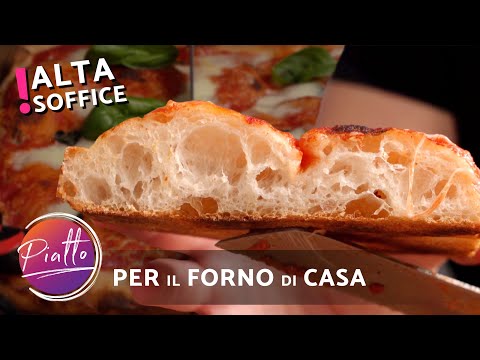 , title : 'Pizza in Teglia ALTA SOFFICE CROCCANTE FUORI - 70% Idratazione FACILE!'