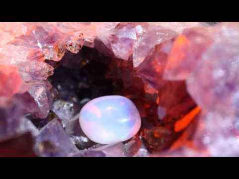 Der Mondstein - Engel der Medialität