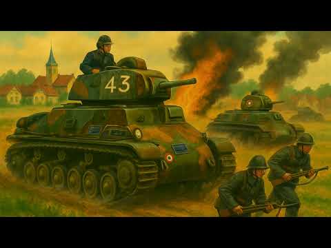 Blitzkrieg in the West: The Invasion of France: WW2