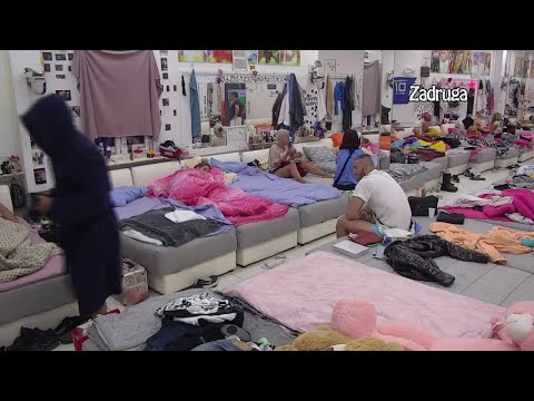 Zadruga 5 - Dejan ignoriše Aleks - 04.05.2022.