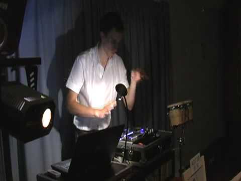 DJ THOM exemple de soirée