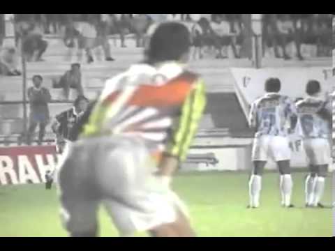 Fluminense 2 x 2 Linhares ES   Copa do Brasil 1994