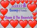 Barney Friends Shawn The Beanstalk Happy Valentine S Day 2025