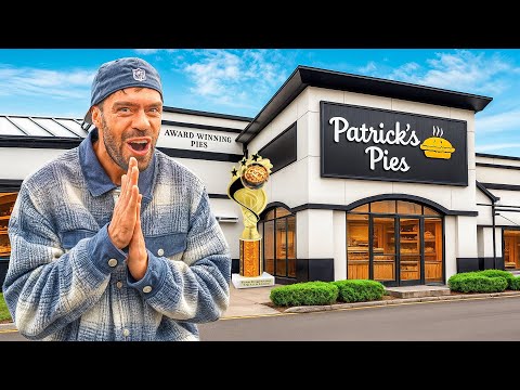 I Finally Tried Patrick’s Pies! The BEST in New Zealand?