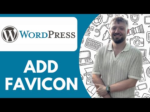 How To Add Favicon In Wordpress - 2025 (NEW METHOD)