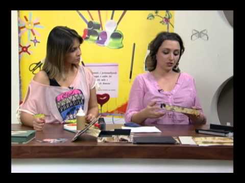 Mulher.com 10/08/2012 Thais Ferreira - Caixa porta retrato 01