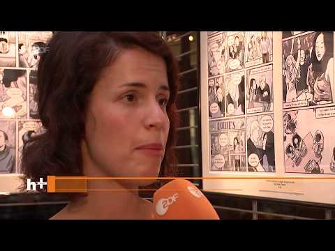 Europas Neoliberale sprechen unterbelichtete Comicleser an - ZDF-heute(minus)-Nachrichten