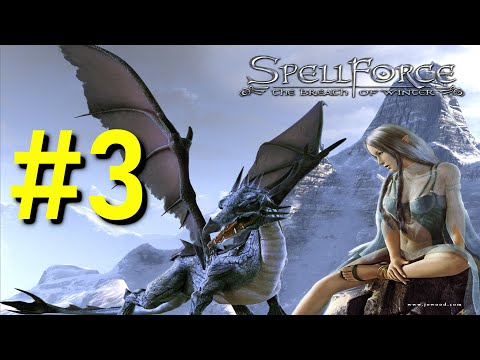 Spellforce 1 The Breath of Winter Episode 3
