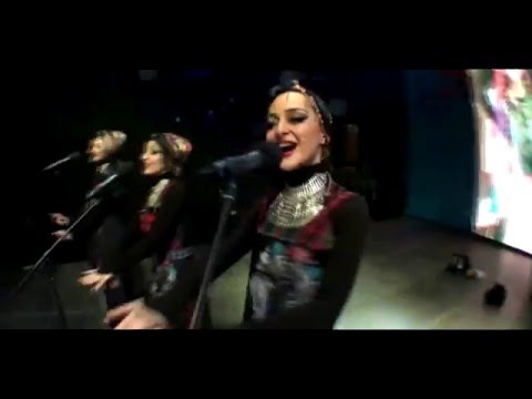 Kahaberi & Khanums In Baku