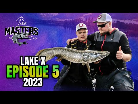PikeMasters 2023 with Ruoto | Episode 5 SUB🇬🇧🇩🇪🇫🇷