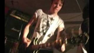 The Stiff Wires @ Dave and Chuck Show April 12 2009 Part 1
