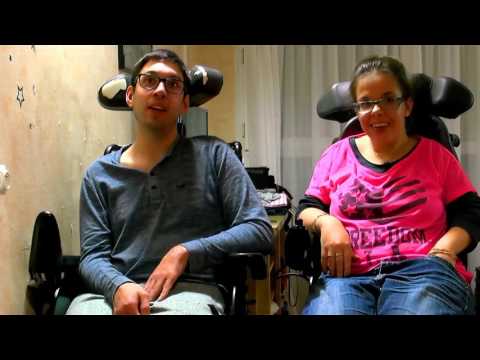 Amour et handicap II