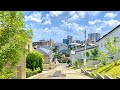4K Japan Walk - Suburban Nagoya | Modern Japanese Houses | Neighborhood Walking Tour