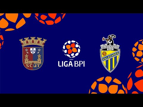 Liga BPI (17.ª jornada): SCU Torreense 4-0 Valadares Gaia FC