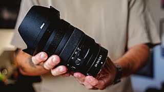 Video thumbnail for NIKON Z 24-70mm f/2.8 S - Long Term (12 Month) Review | NIKON Z8 by David Lopez