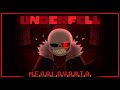 Underfell M E G A L O V A N I A Animated Soundtrack