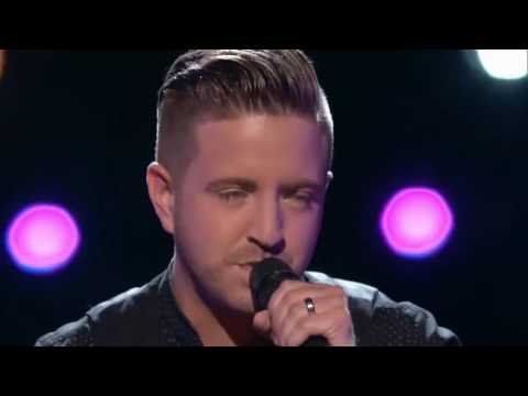 The Voice US [SE11] The Knockouts: Billy Gilman performing "Fight Song"