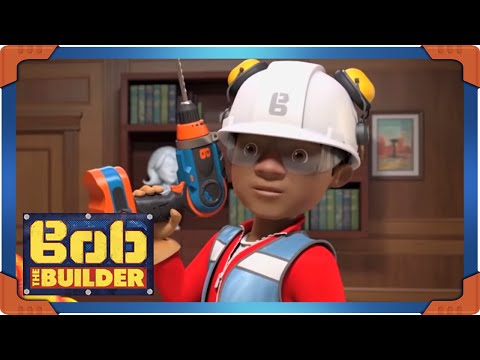 Bob the Builder: Learn with Leo // Bob’s Drilling